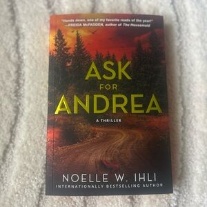 Ask for Andrea: Deluxe Stenciled Edges